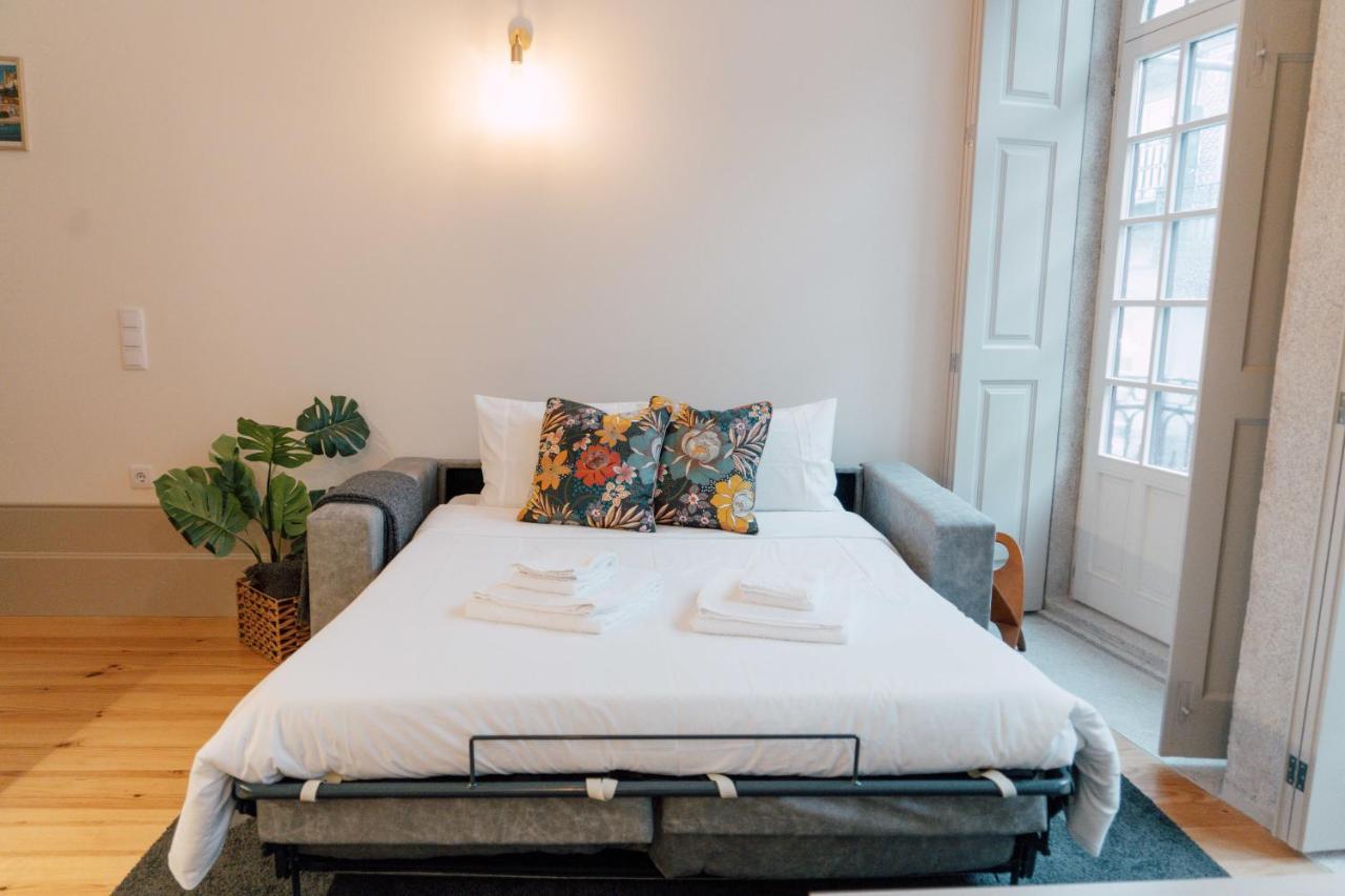 Apartament Casa Burguesa Rua Do Almada - Center *